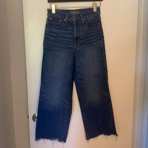 Jcrew Point Sur jeans